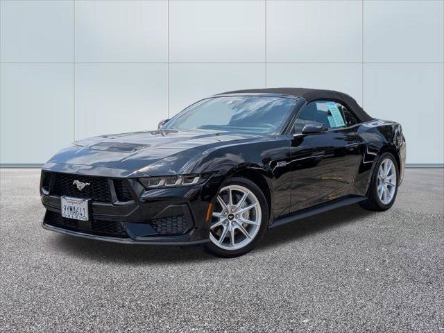 Certified 2024 Ford Mustang GT Premium