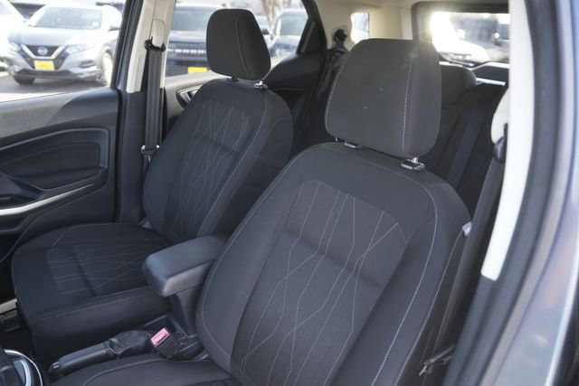 Certified 2018 Ford EcoSport SE image 10