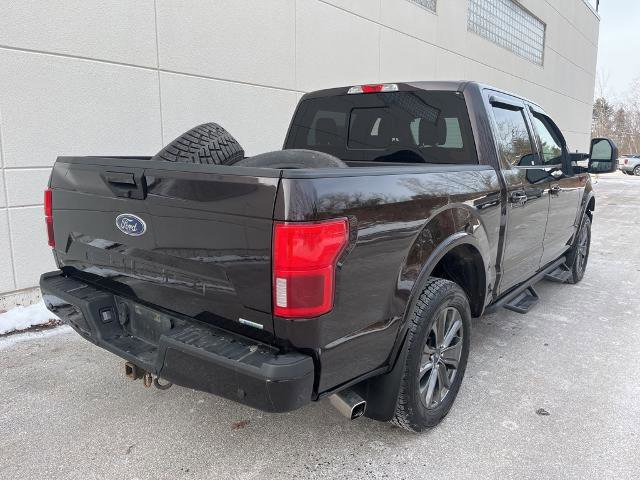 Certified 2018 Ford F150 XLT w/ Equipment Group 302A Luxury image 3