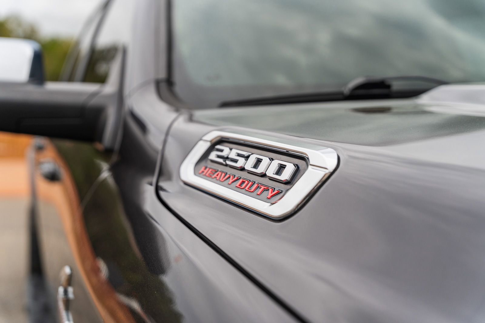 Used 2020 RAM 2500 Laramie AWD/4WD image 11