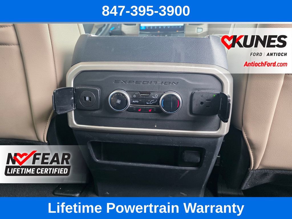 Certified 2024 Ford Expedition Max Limited AWD/4WD image 30