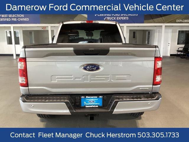 Certified 2022 Ford F150 XL w/ STX Appearance Package image 4