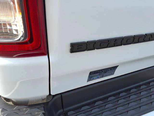 Used 2021 RAM 1500 Big Horn AWD/4WD image 25