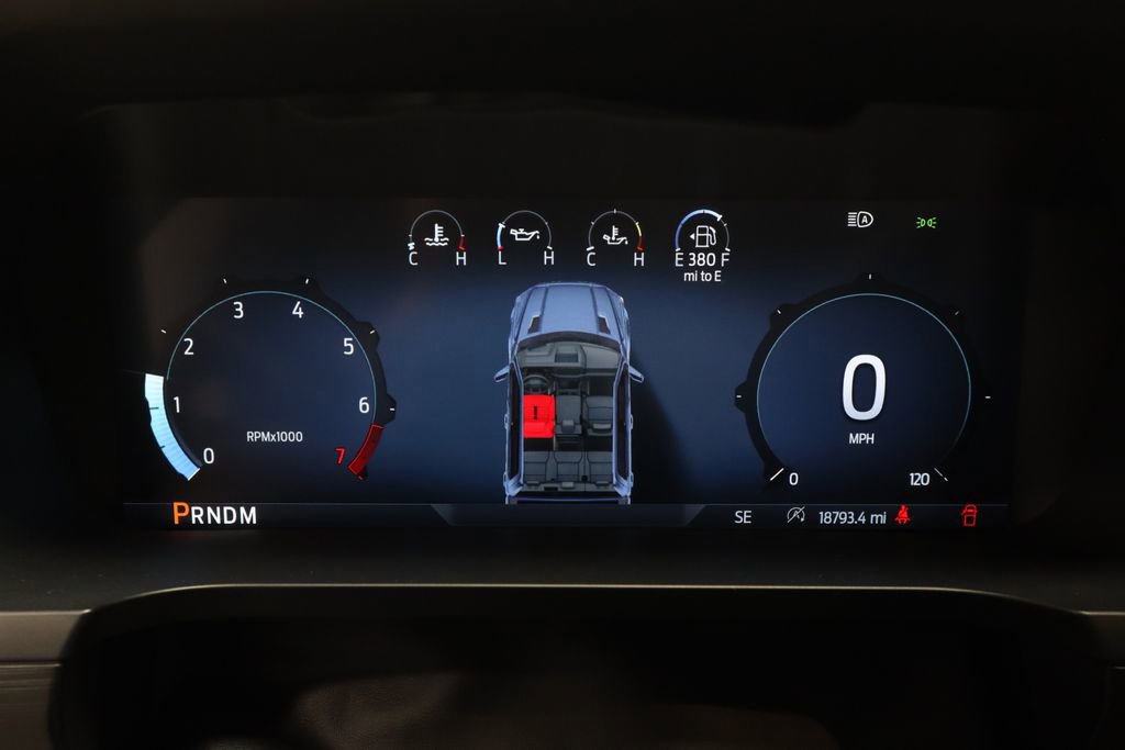 Certified 2025 Ford F150 XLT w/ Equipment Group 301A Standard image 28