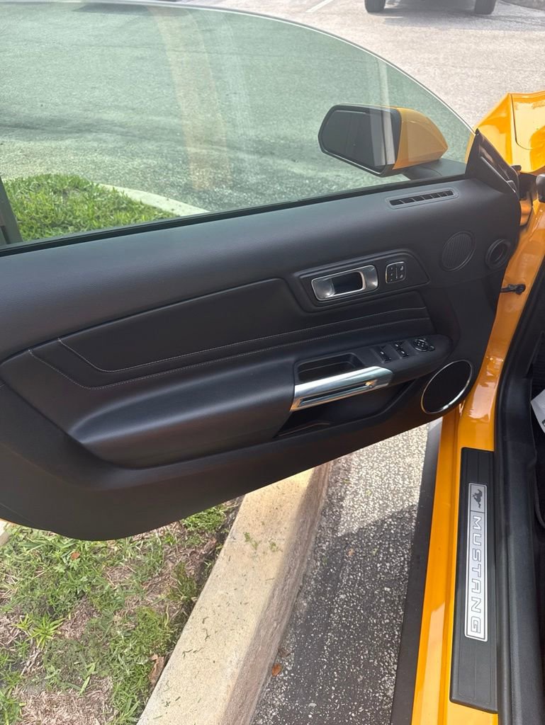 Certified 2022 Ford Mustang GT Premium RWD image 8