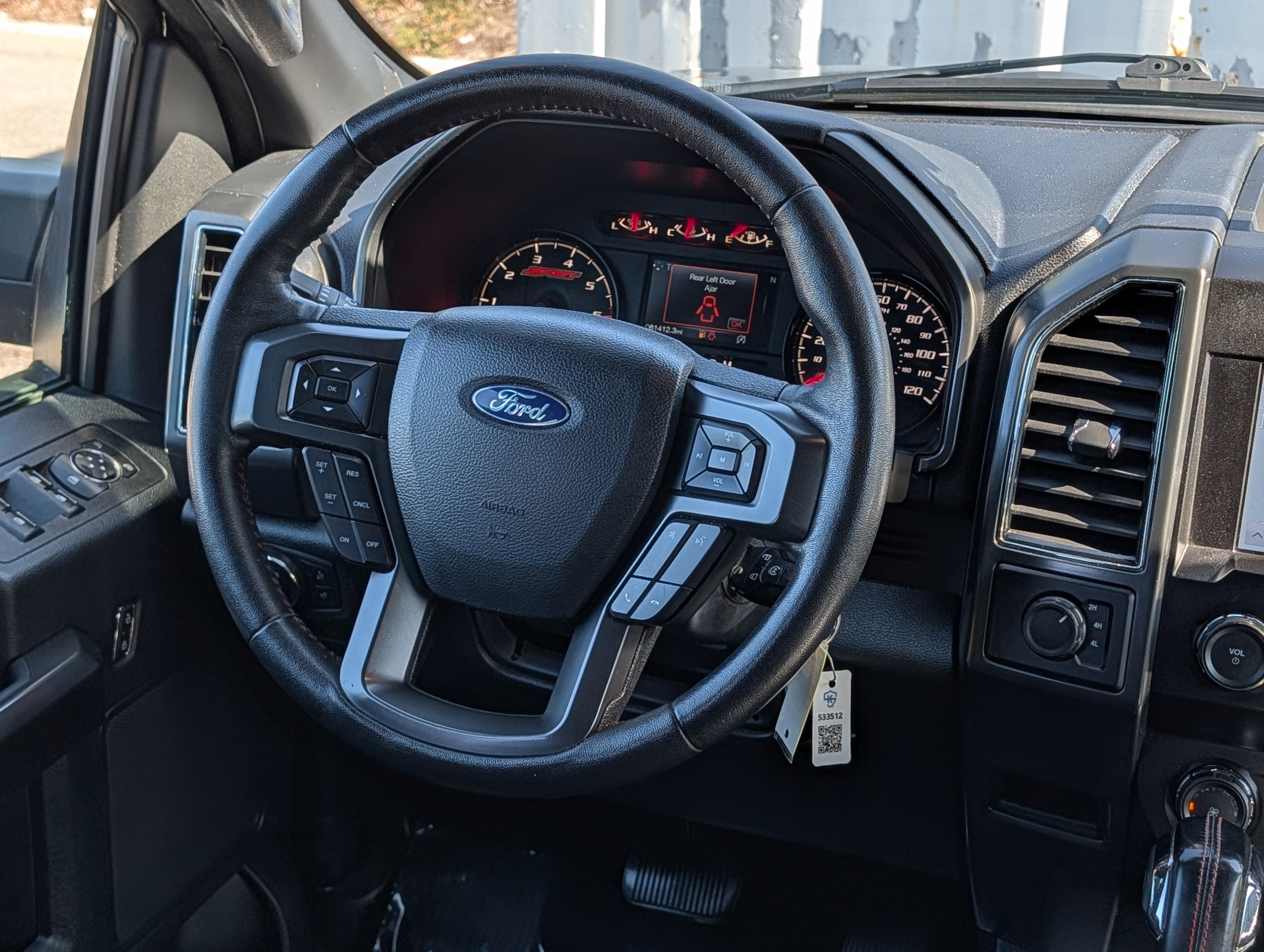 Certified 2019 Ford F150 XLT w/ Equipment Group 302A Luxury AWD/4WD image 16
