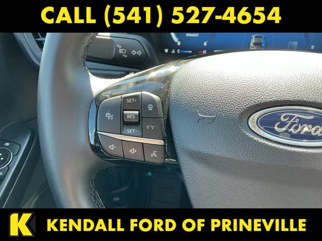 Certified 2025 Ford Escape Platinum AWD/4WD image 19