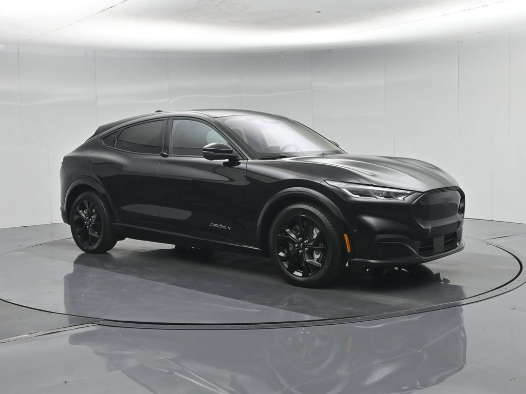 Certified 2023 Ford Mustang Mach-E Premium w/ Mustang Nite Pony Package RWD image 26