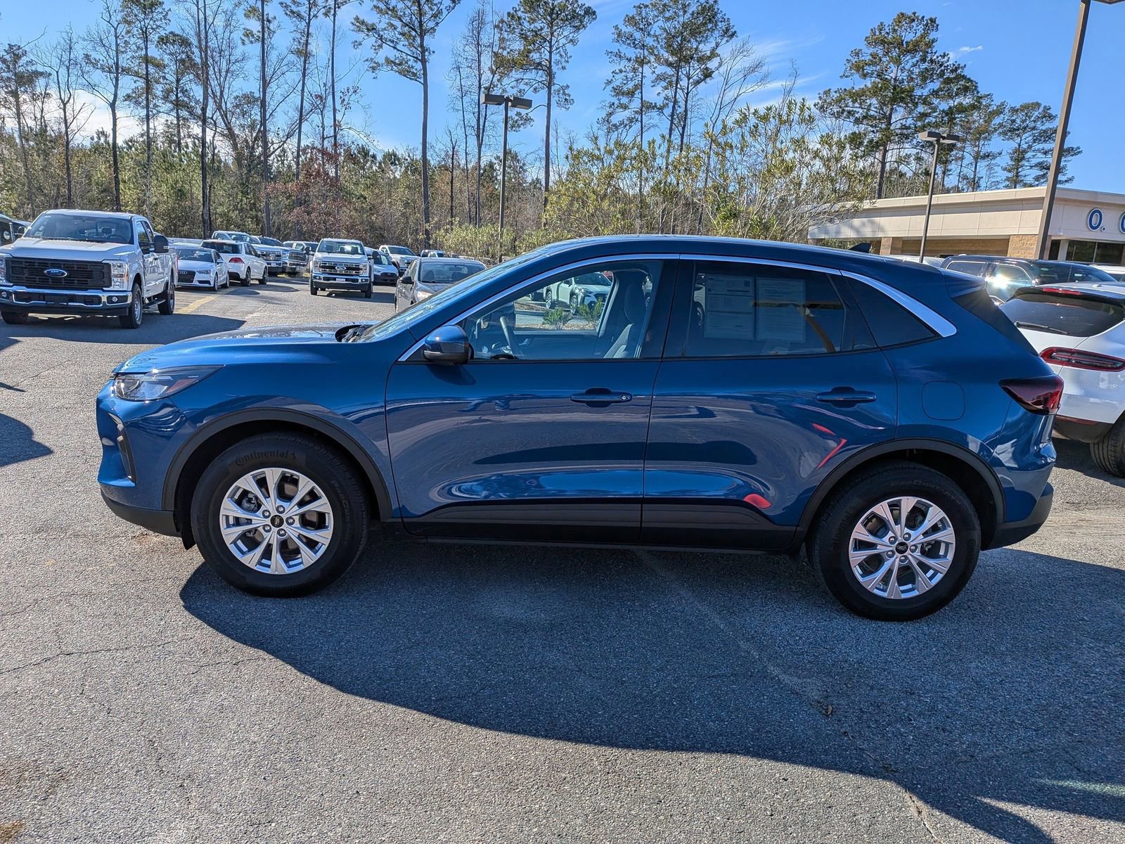 Certified 2023 Ford Escape Active w/ Tech Pack #2 video 2