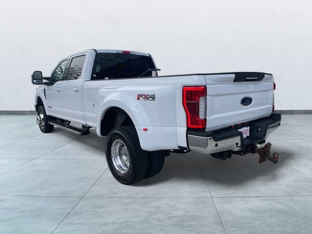 Certified 2019 Ford F350 Lariat w/ Lariat Ultimate Package AWD/4WD image 5