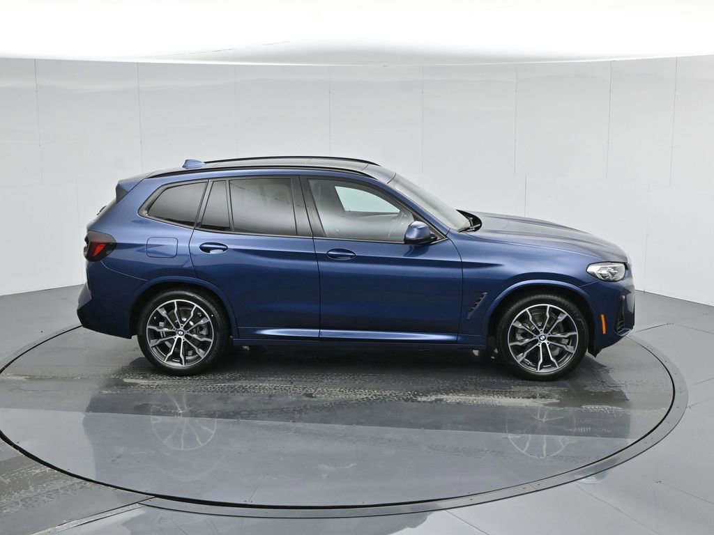 Used 2022 BMW X3 sDrive30i w/ M Sport Package image 51