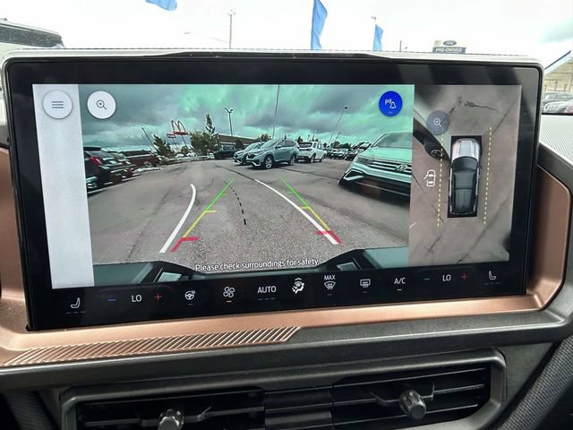 Certified 2025 Ford Bronco Sport Outer Banks w/ Outer Banks Tech Package+ AWD/4WD image 18