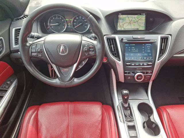 Used 2020 Acura TLX w/ A-SPEC Package FWD image 27