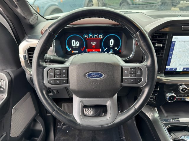 Certified 2023 Ford F150 Lariat w/ Equipment Group 502A High image 22