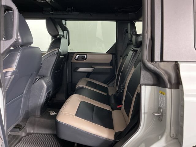 Certified 2023 Ford Bronco Wildtrak AWD/4WD image 29