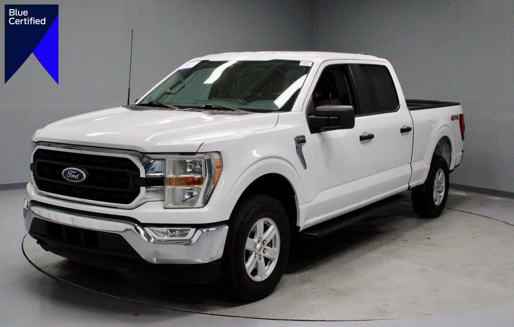Certified 2022 Ford F150 XLT w/ Trailer Tow Package