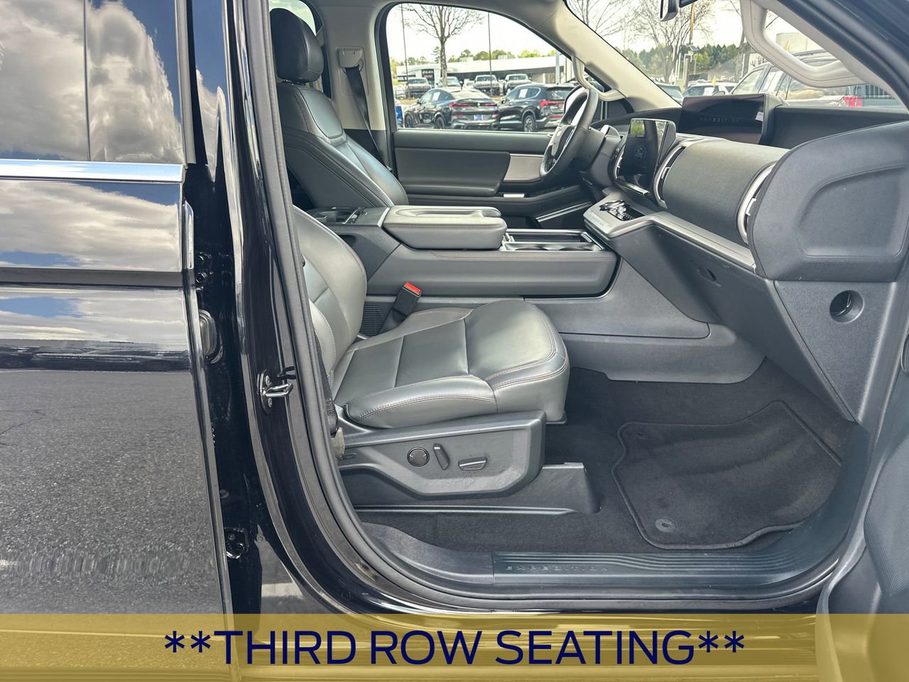 Certified 2025 Ford Expedition Active RWD image 15