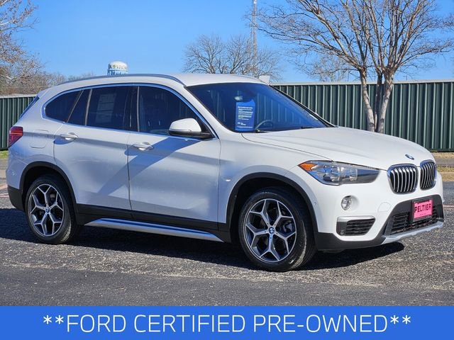 Used 2018 BMW X1 sDrive28i
