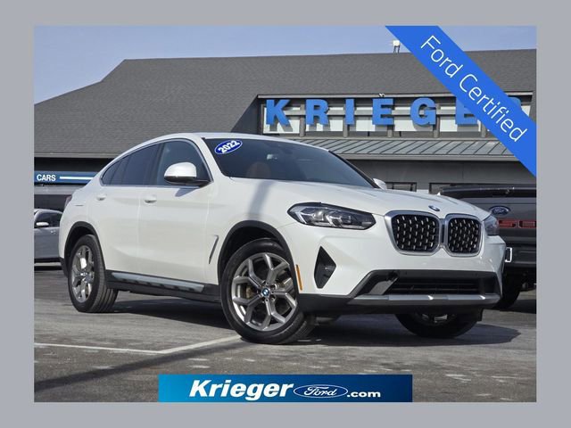 Used 2022 BMW X4 xDrive30i image 7