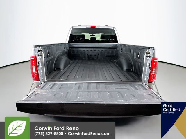 Certified 2023 Ford F150 XLT w/ Equipment Group 301A Mid image 29