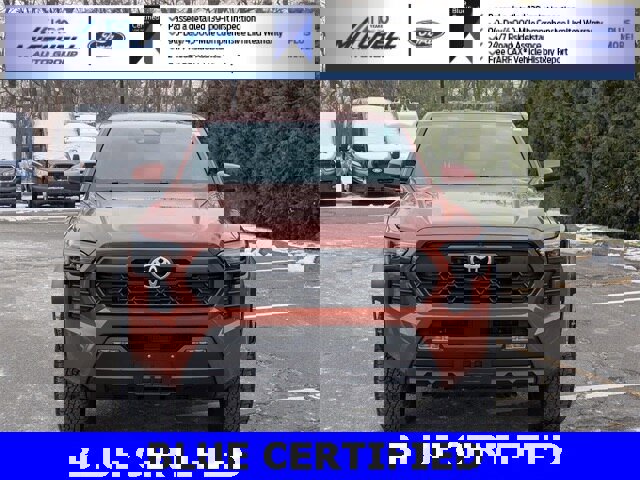Used 2025 Toyota Tacoma TRD Off-Road image 8