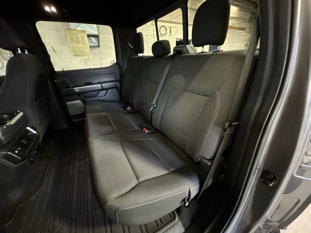 Certified 2022 Ford F150 XLT w/ Equipment Group 302A High AWD/4WD image 14