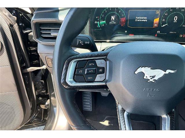 Certified 2025 Ford Mustang GT RWD image 9