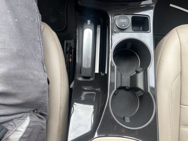 Certified 2018 Ford C-MAX Titanium w/ Equipment Group 301A image 25