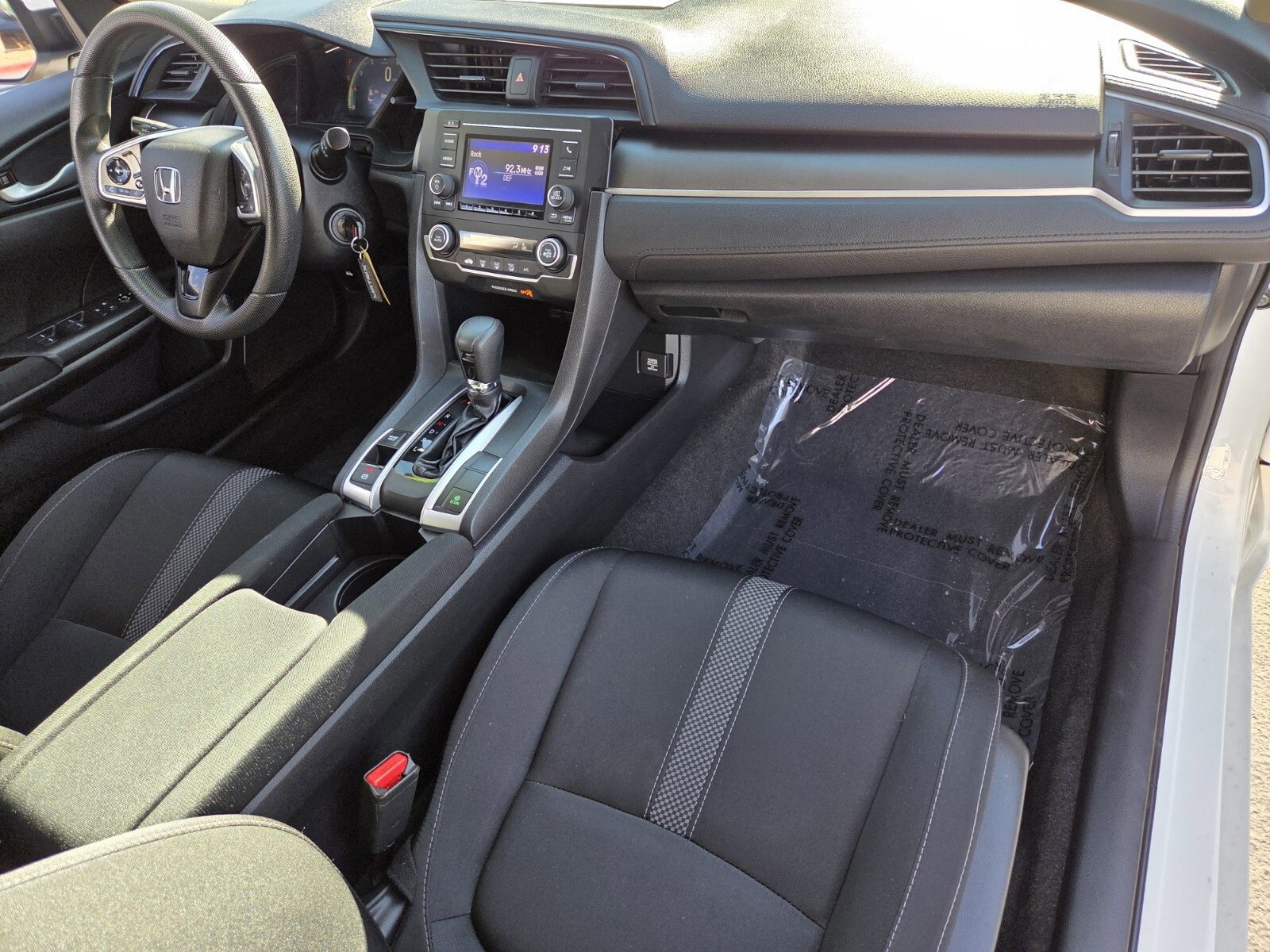 Used 2020 Honda Civic LX image 16