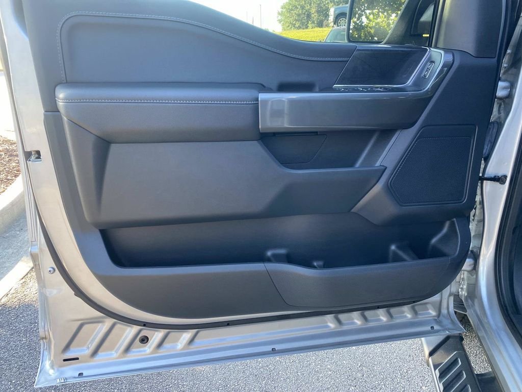 Certified 2023 Ford F150 XLT w/ Equipment Group 302A High RWD image 17