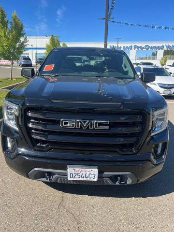 Used 2020 GMC Sierra 1500 Elevation w/ Elevation Value Package AWD/4WD image 3