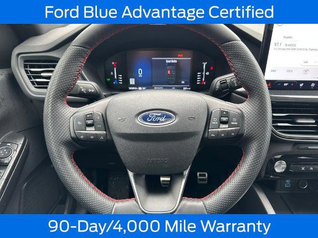 Certified 2023 Ford Escape ST-Line w/ Tech Pack #1 image 18