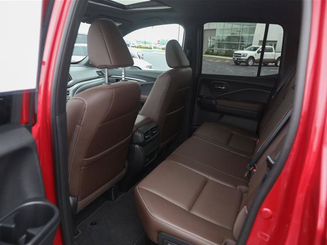Used 2025 Honda Ridgeline RTL image 19