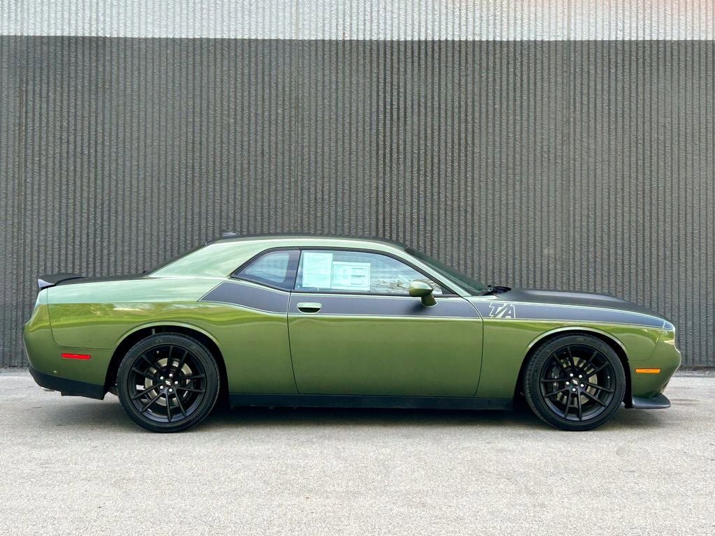 Used 2022 Dodge Challenger R/T w/ T/A Package RWD image 9
