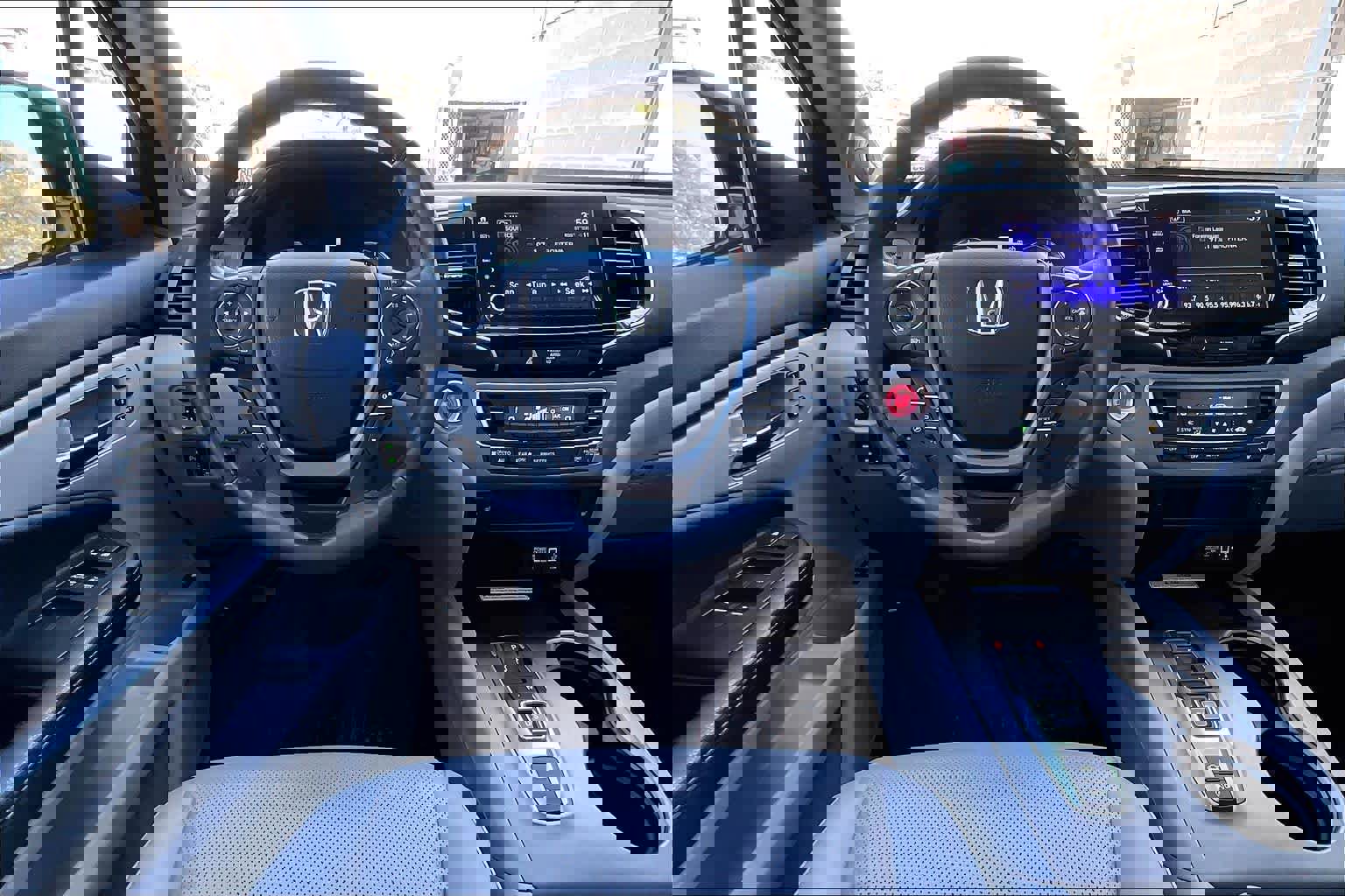 Used 2023 Honda Ridgeline RTL-E image 10