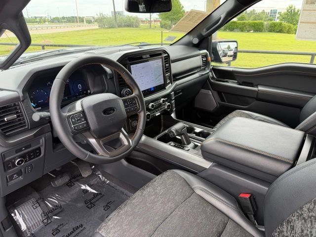 Certified 2025 Ford F150 Tremor AWD/4WD image 11