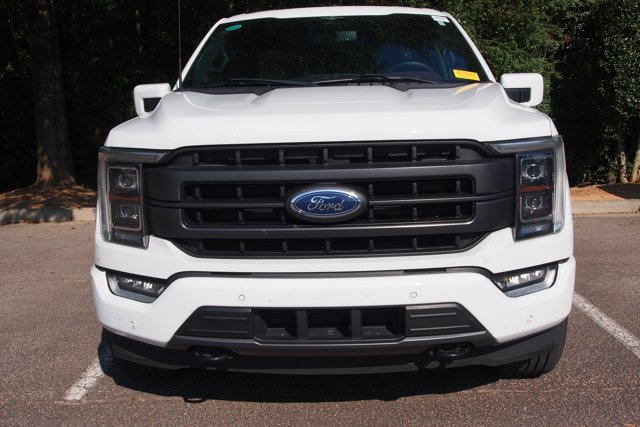Certified 2023 Ford F150 Lariat w/ Equipment Group 502A High AWD/4WD image 3