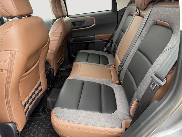 Certified 2024 Ford Bronco Sport Outer Banks w/ Tech Package AWD/4WD image 25