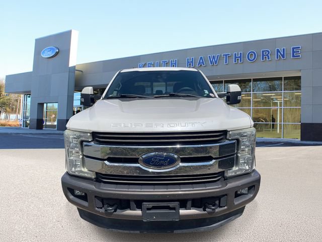 Certified 2017 Ford F250 King Ranch w/ FX4 Off-Road Package AWD/4WD image 2