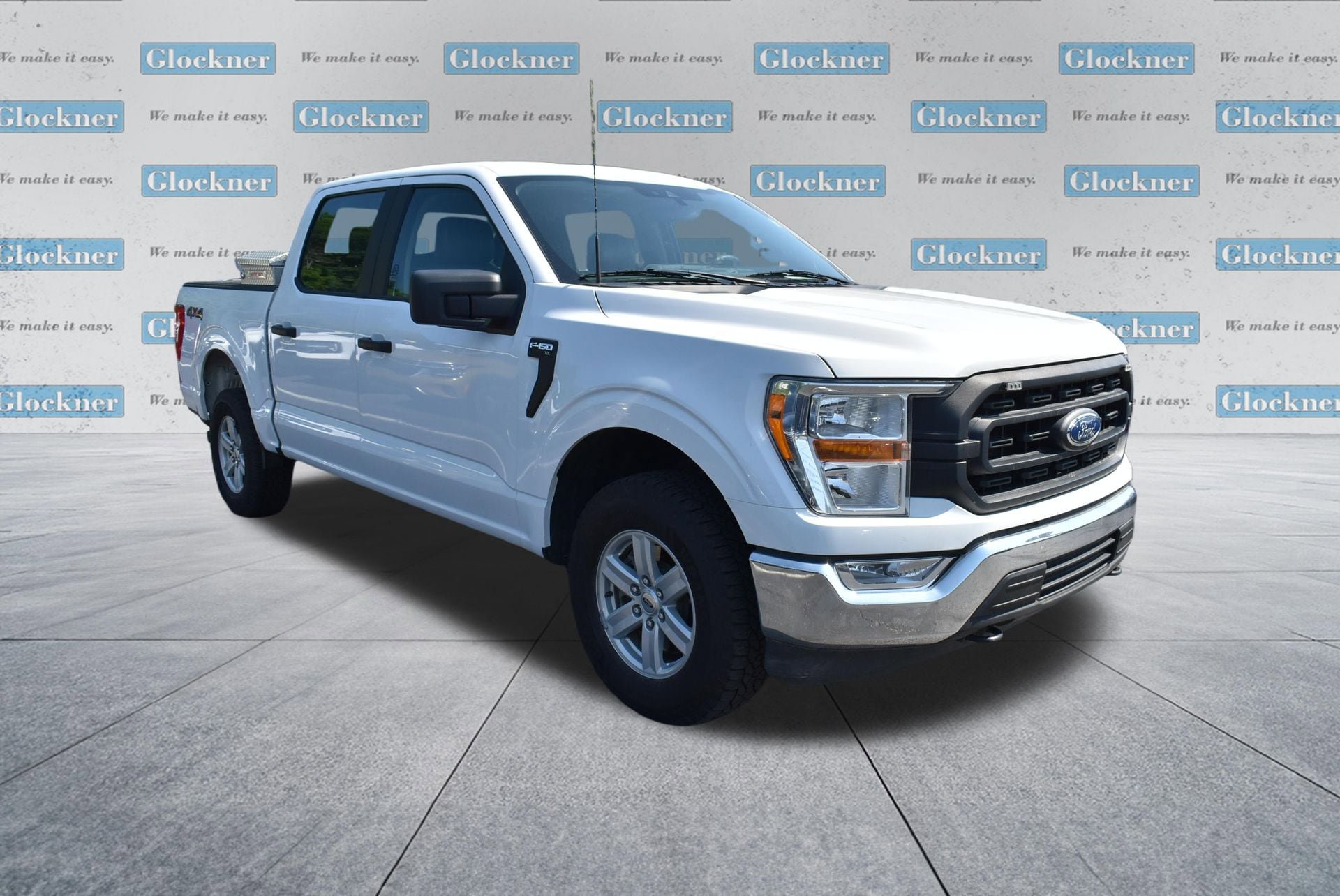 Certified 2021 Ford F150 XL w/ Trailer Tow Package AWD/4WD image 3