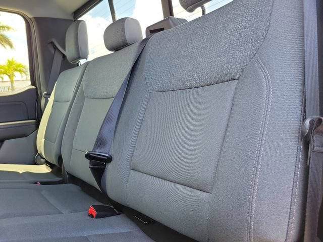 Certified 2024 Ford F150 XLT w/ Equipment Group 302A MID image 8