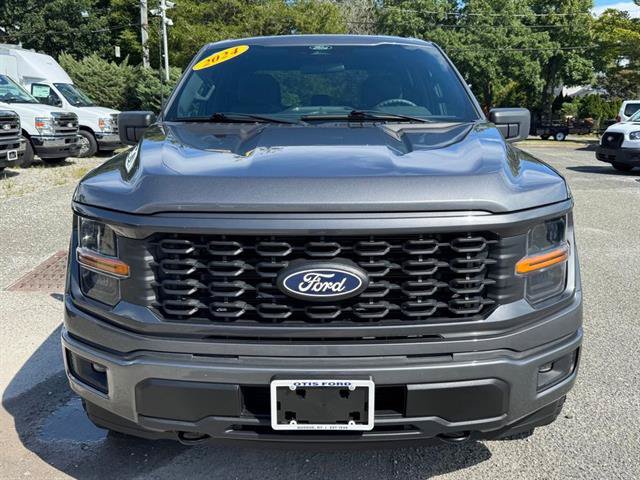 Certified 2024 Ford F150 STX w/ Mobile Office Package AWD/4WD image 2