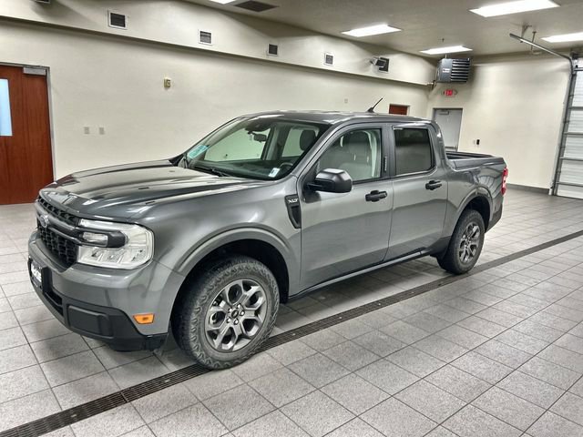 Certified 2023 Ford Maverick XLT w/ Equipment Group 300A Standard image 3