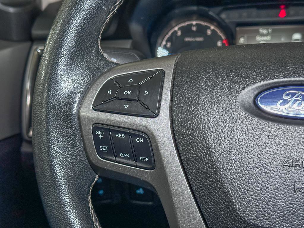 Certified 2023 Ford Ranger XLT w/ Equipment Group 301A Mid image 31