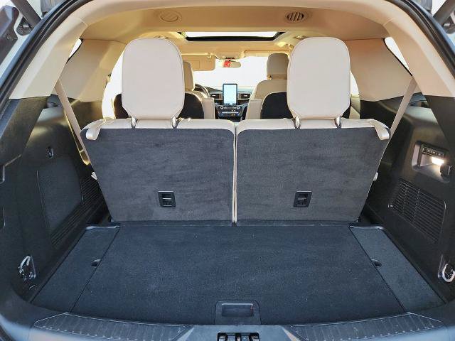Certified 2023 Ford Explorer Limited w/ Limited Technology Package RWD image 30