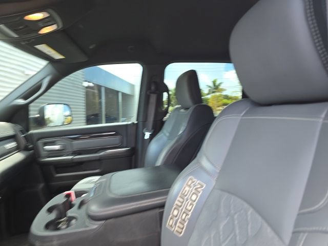 Used 2020 RAM 2500 Power Wagon AWD/4WD image 8