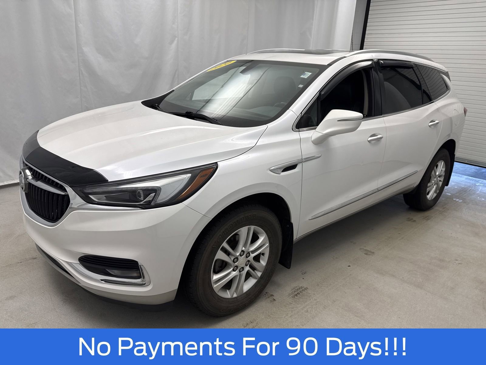 Used 2020 Buick Enclave Essence w/ Sound and Sites Package image 5