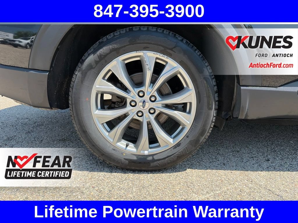 Certified 2023 Ford Explorer Limited AWD/4WD image 14