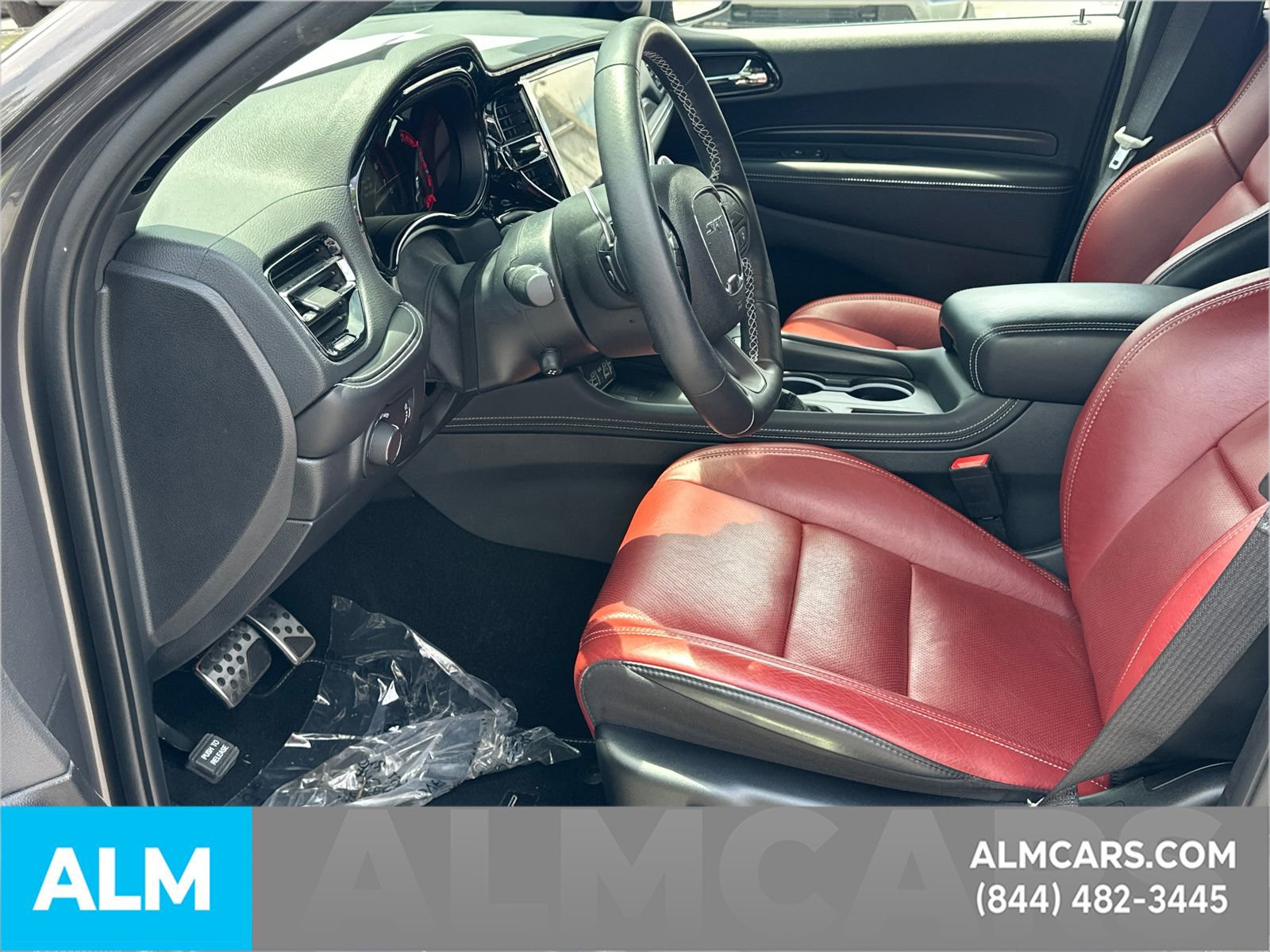 Used 2023 Dodge Durango SRT Hellcat AWD/4WD image 10