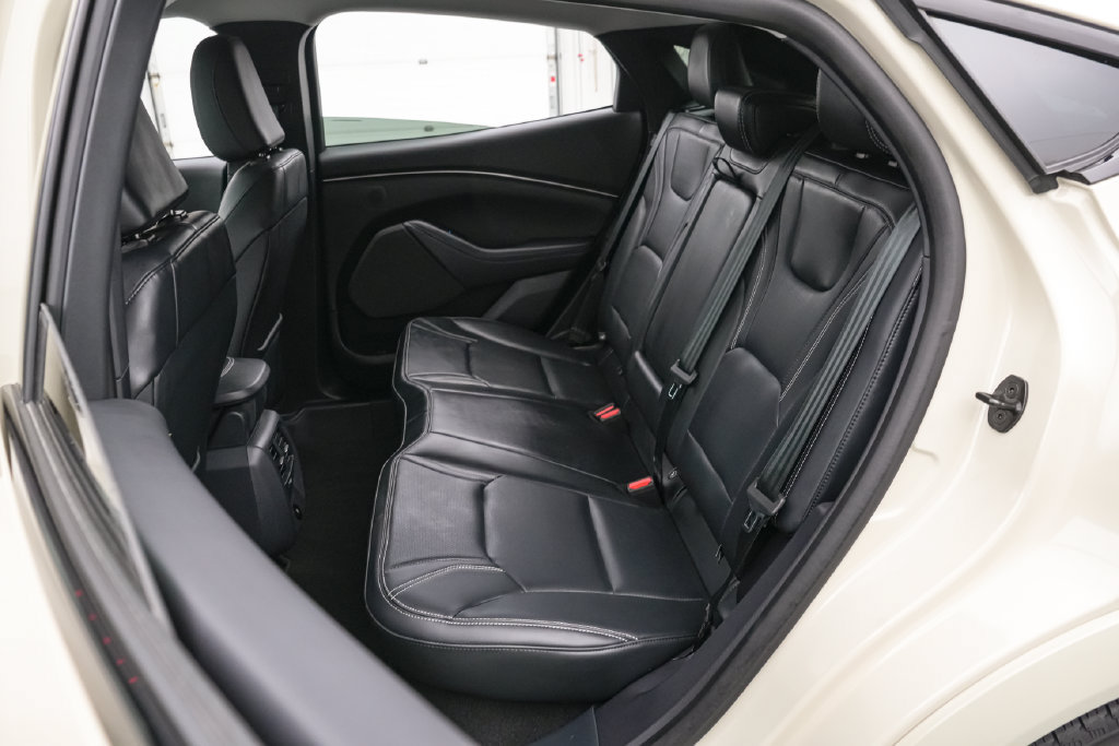 Certified 2025 Ford Mustang Mach-E Premium RWD image 21